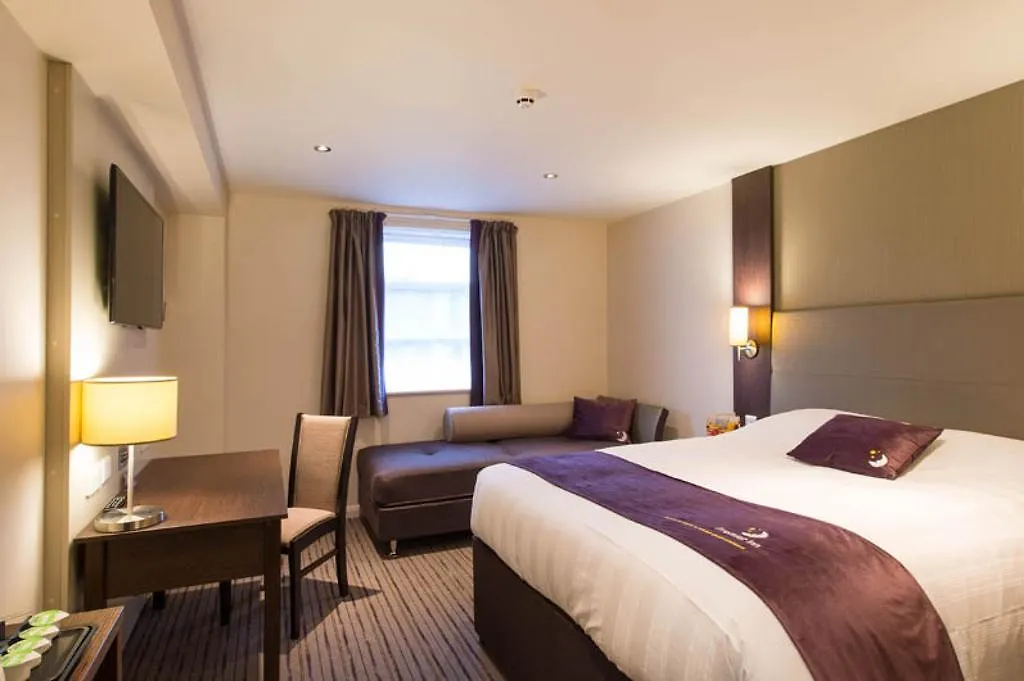 Premier Inn London Southwark Великобритания
