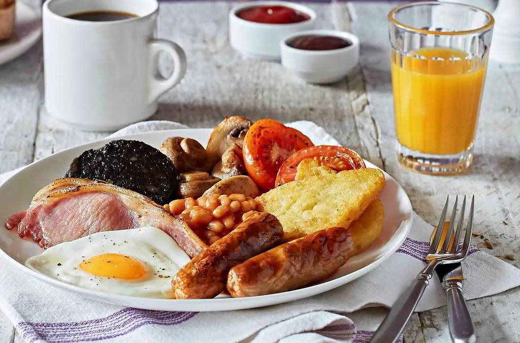 Premier Inn London Southwark Отель