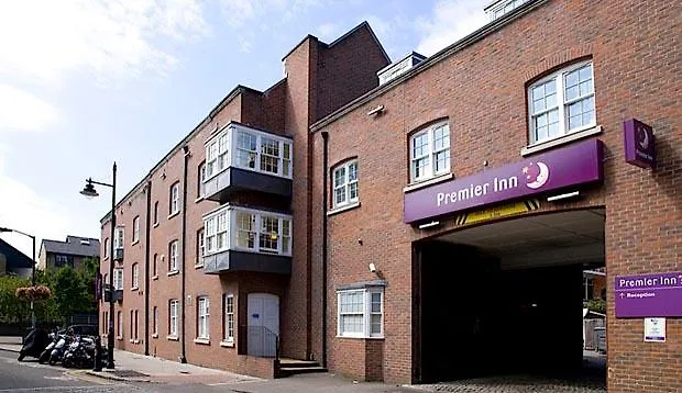 Premier Inn London Southwark Великобритания